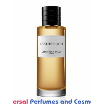 La Collection Couturier Parfumeur Leather Oud Christian Dior Generic Oil Perfume 50ML (00945)
